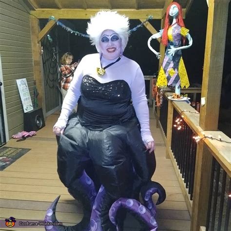 Ursula the Sea Witch Costume