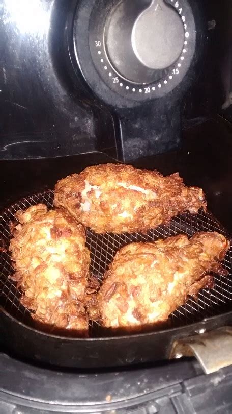 KFC Style Chicken Recipe in Airfryer | Today's Recipe!