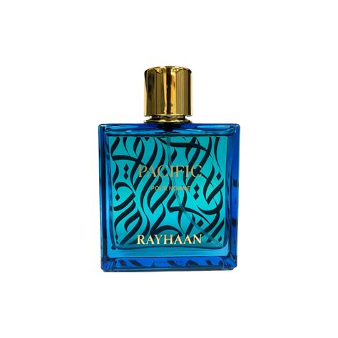 Amazon Rayhaan Pacific Eau De Parfum En Espray Para Hombre