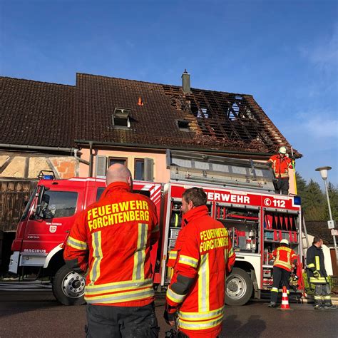 Feuer In Asylbewerberunterkunft In Forchtenberg Gel Scht Swr Aktuell