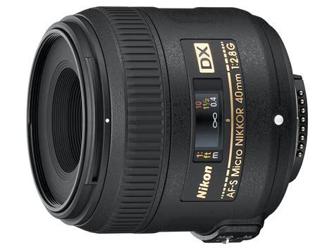 Nikon AF S DX Micro NIKKOR 40mm F 2 8 Lens Review EPHOTOzine