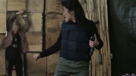 15 Nutshots MICHELLE YEOH BB Ballbusting Compilation Sexy Asian Milf Martial Arts Expert Asian