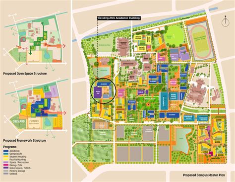 Transformation Of The Existing Design School At Anant National