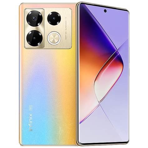 Infinix Note 40 Pro 4g 256go 12go Ram Prix Micromagma Maroc