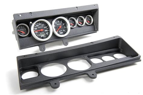 1970 72 Chevelle Malibu Sweep Dash