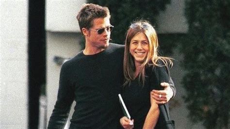 Brad Pitt Regala A Jennifer Aniston La Villa Dove Vivevano Insieme