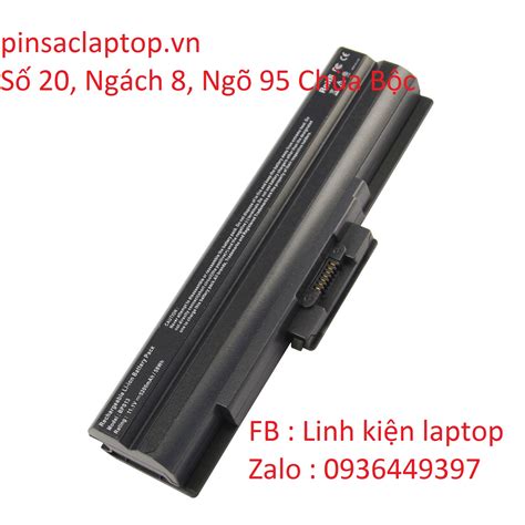 Pin Laptop Battery Laptop Sony Vaio PCG 61411L