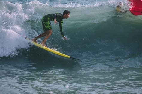 What Is A Point Break In Surfing? A Beginner's Overview - Blue Ocean Gears