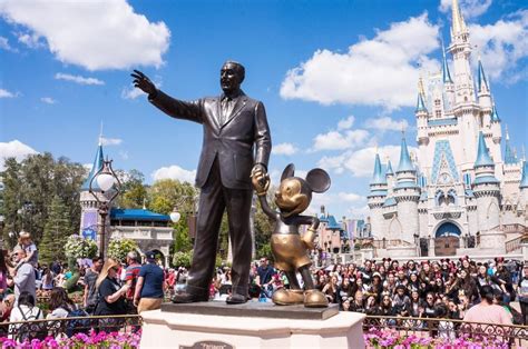 Descubre Qué Debes Hacer Para Trabajar Disney Orlando