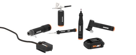 Worx Wx L Makerx Crafting Tool Deluxe Combo Kit Amazon