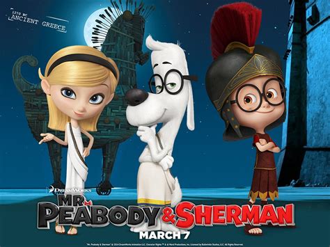 Mr. Peabody and Sherman Halloween Costume Ideas #PeabodyInsiders – FSM ...