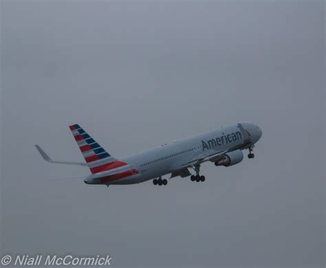 N346AN American Airlines Boeing 767 323 ER WL Niall McCormick Flickr