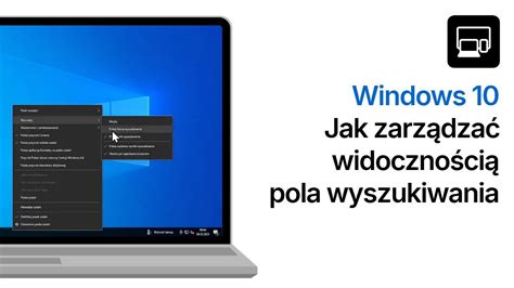 Jak Usun Pasek Wyszukiwania W Windows Youtube