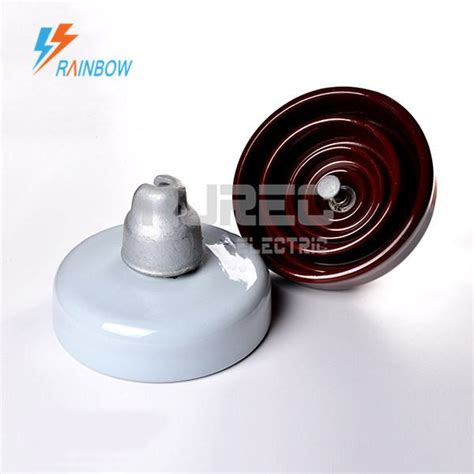 XHP 80 Anti Fog Disc Type Porcelain Ceramic Insulator Arnoldcable