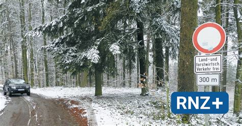 Brombach Heddesbach Gemeindeverbindungsweg Wird Endlich Saniert