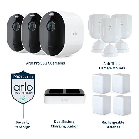 Questions And Answers Arlo Pro S K Camera Indoor Outdoor Wire Free