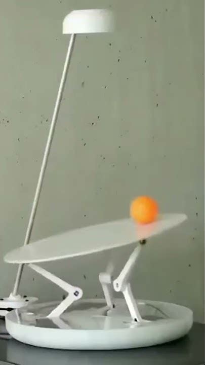 Can You See That 🤔 An Automatic Ball Balancing Robot Youtube