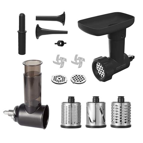 The Best Kitchenaid Attachments Food Grinder Parts - Home Gadgets