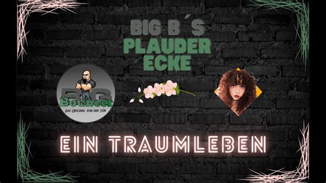 Big Bs Plauderecke Anniorchid Part 5 Ein Traumleben YouTube