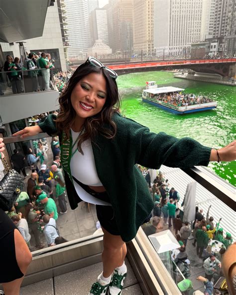 Instagram photo by Hannah Jiemei | Fashion & Travel | Chicago • Mar 15