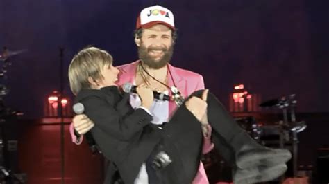 Nadia Toffa Il Dolce Ricordo Di Jovanotti Bastava Un Attimo Per