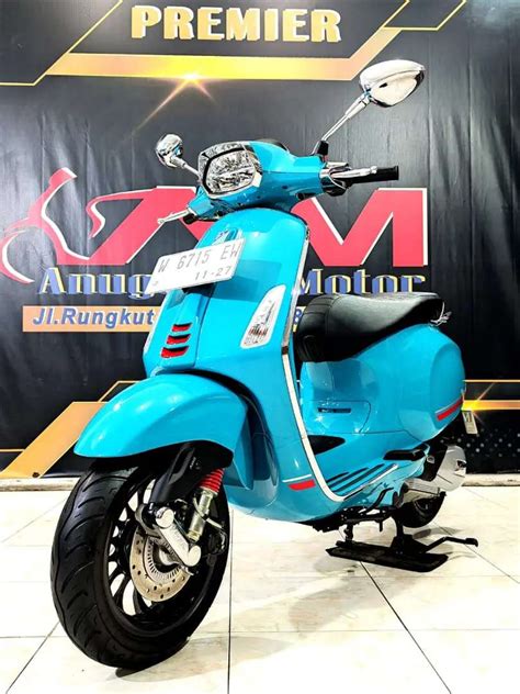 Km Mboiss Sprint S Abs Anugerah Motor Rungkut Tengah