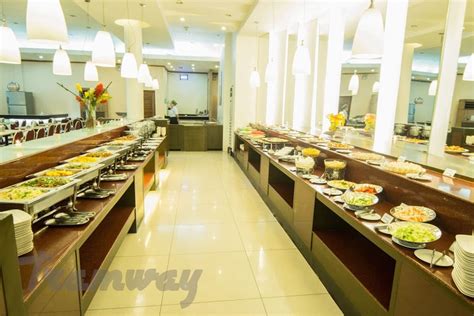 Tramway Bayview Buffet Roxas Tramway Buffet