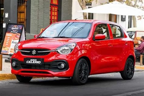 New Suzuki Celerio Hadir Siap Saingi Toyota Agya Daihatsu Ayla