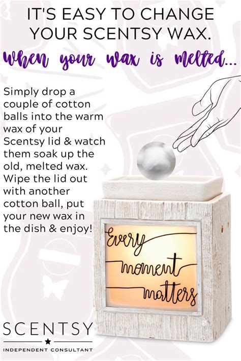 Scentsy Tip Scentsy Scentsy Consultant Ideas Scentsy Hacks