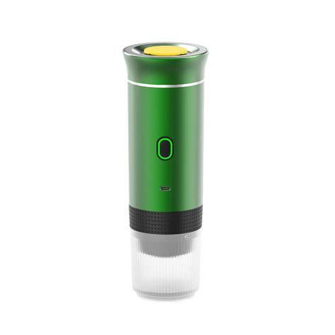 Portable Machine Travel Coffee Maker For Camping Car Coffee Maker Self