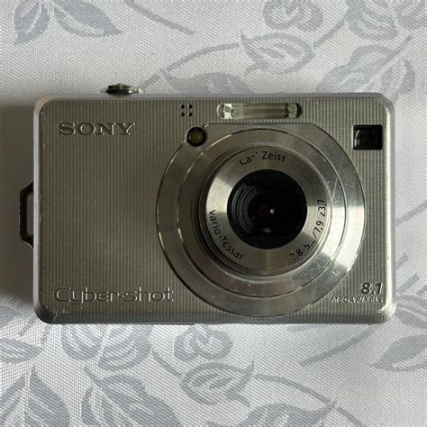 sony cybershot dsc    battery depop