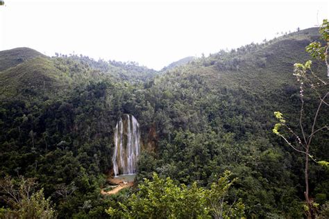 El Limon Waterfalls Entrance Fee Opening Hours More