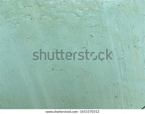 Retro Green Paint Surface Texture Background Stock Photo 1651570312