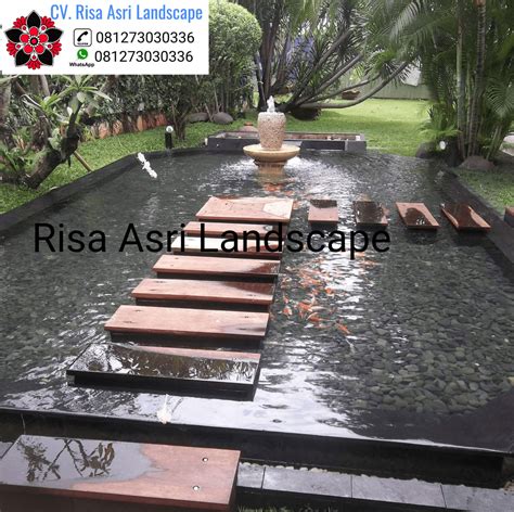 Cv Risa Asri Landscape Perusahaan Pertamanan Tukang Taman Surabaya