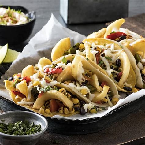 Twisted Tacos Recipe Simplot Foods