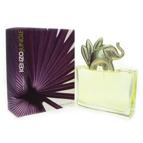 Perfume Kenzo Jungle Elephant Mujer Edp 100ml Farmalife