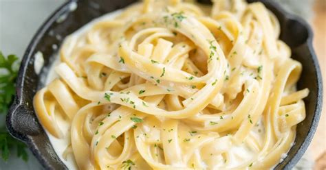 Molho Alfredo Saladas Molhos E Acompanhamentos X Receitas