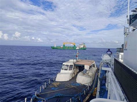 Filipinas Acusa A China De Intimidar A Sus Pescadores En Aguas En