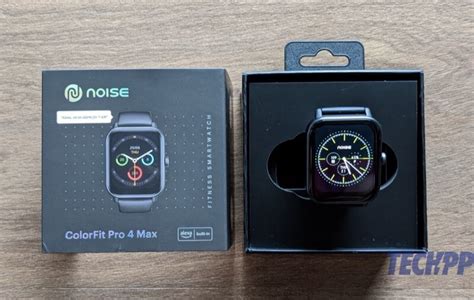 Noise Colorfit Pro Max Review Covered For Smarts But Not For