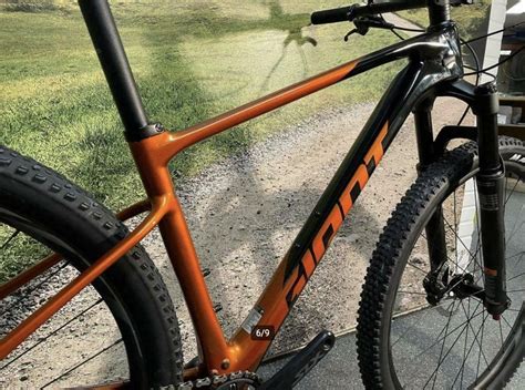 Bicicleta Giant Xtc Advanced Bicimaxvalencia