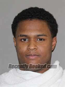 Recent Booking Mugshot For Deandre Montez Parker In Denton County Texas