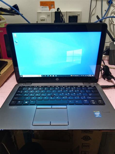 Hp Elitebook 820 G1 Computers And Tech Laptops And Notebooks On Carousell