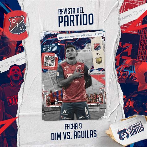 Dim On Twitter 📝🔴🔵 🗞 Llega La Cartilla Del Juego No Te Perdás En