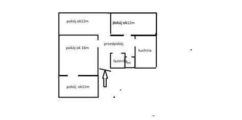 Mieszkanie Łódź ul Rysownicza bez pośrednika 69 m2 380 000 zł