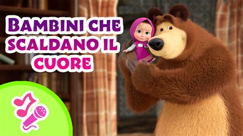 TaDaBoom Italia Bambini Che Scaldano Il Cuore Karaoke Masha E