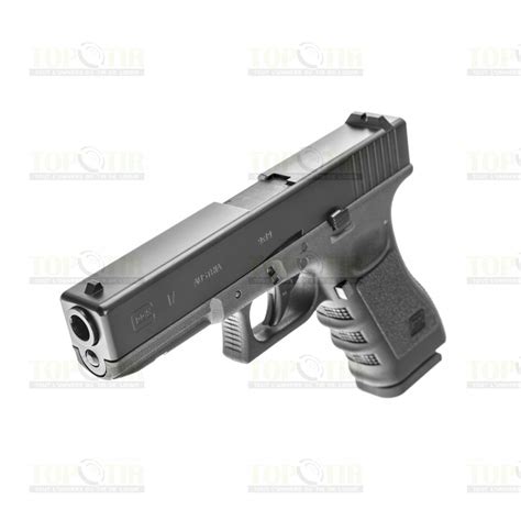 Pistolet Glock Gen Cybergun Full Metal J Cal Mm Bbs Laser