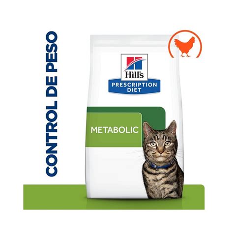 Hill S Gatos Metabolic Prescription Diet Pienso Para Gatos