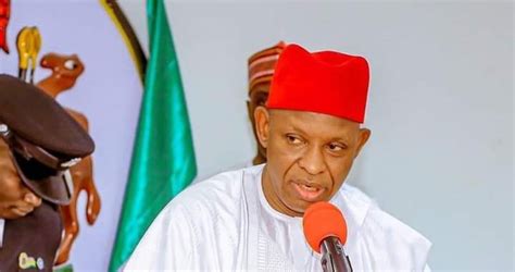 Kano Governor Reshuffles Cabinet Dismisses Key Officials Afripost