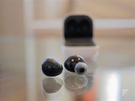 Test Samsung Galaxy Buds 2 Notre Avis Complet Casques Et écouteurs