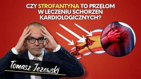 Strofantyna Cudowny Lek Czy Manipulacja Strofantyna Leki